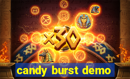 candy burst demo